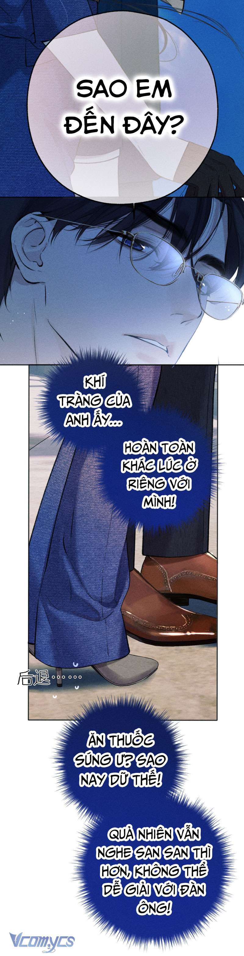 Trêu Nhầm Chap 37 - Trang 4