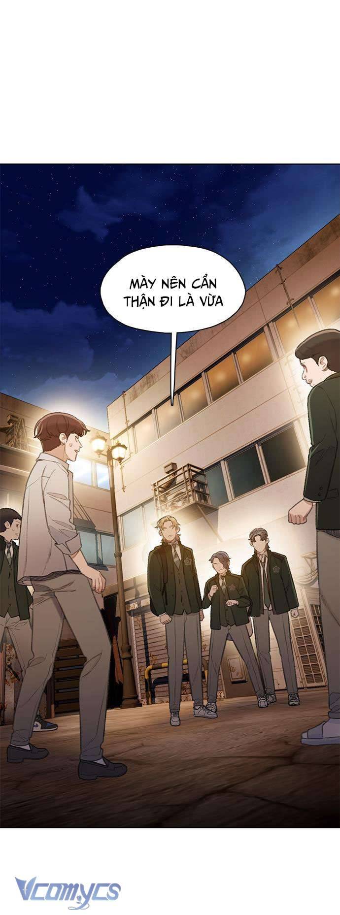 Trăng Tối: Thành Phố Xám (HYBE) Chap 7 - Trang 2