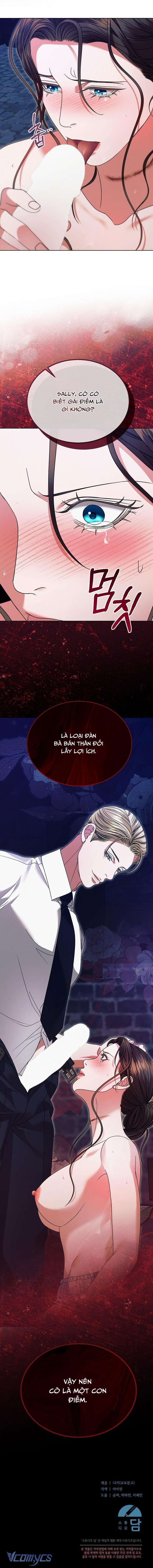 [18+] Hãy Cầu Xin Tôi Đi Chapter 23 - Trang 3