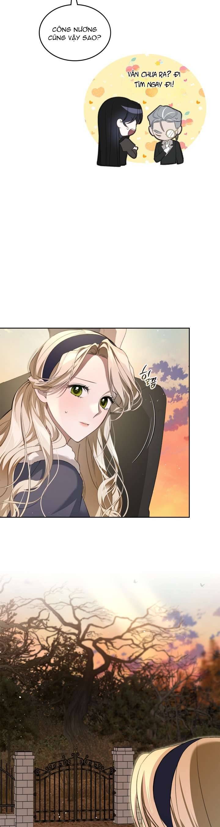 Nam Chính Quái Vật Sống Dưới Giường Tôi Chapter 40 - Trang 4