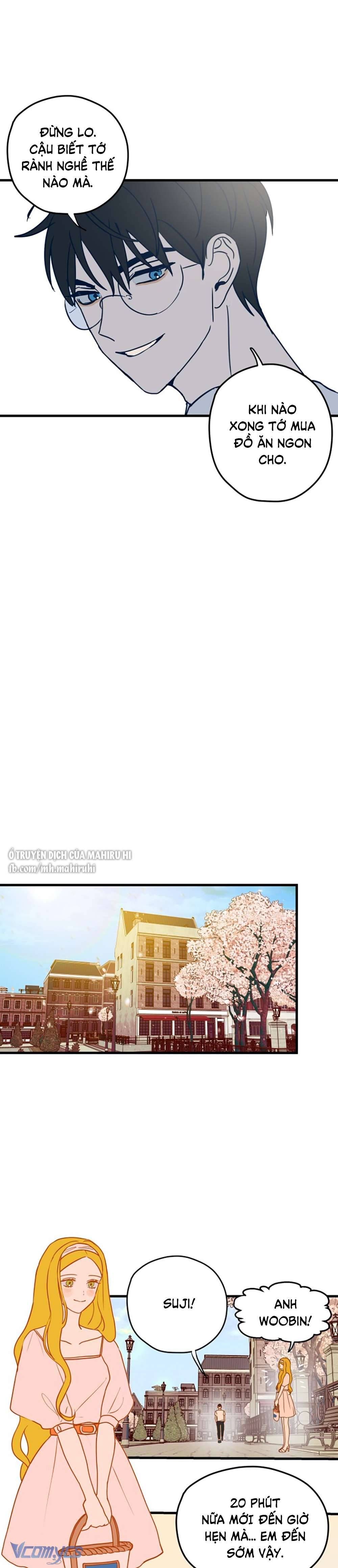 Kẻ Rác Rưởi Không Đáng Được Yêu Chapter 1 - Trang 4