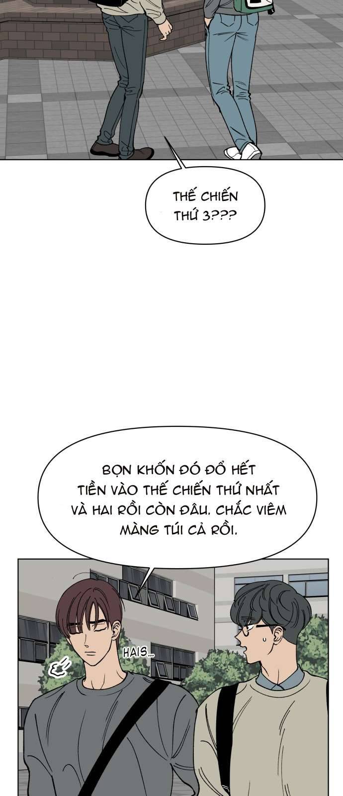 Tình Xưa Viết Lại Chapter 19 - Trang 4