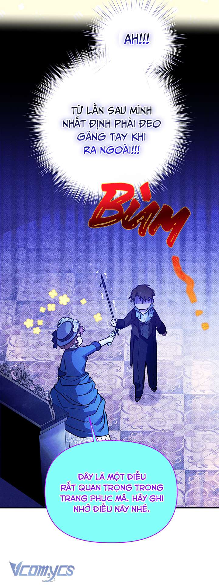 May Mắn Hay Bất Hạnh Chap 89 - Next Chap 90