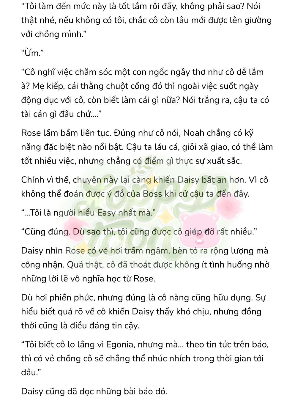 [Novel] Trận Chiến Ly Hôn! Chap 101 - Trang 2