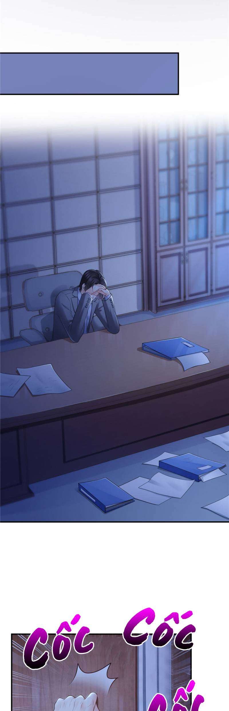 Hệt Như Hàn Quang Gặp Nắng Gắt Chap 28 - Trang 4