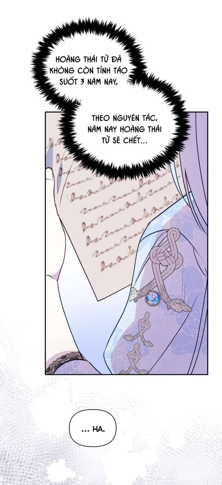 Người Bảo Hộ Của Bạo Quân Là Ma Nữ Tàn Độc Chap 61 - Trang 4