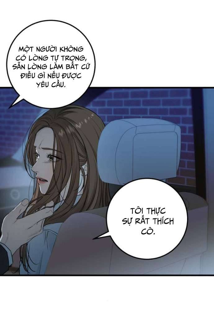 Tôi Nóng Lòng Muốn Chiếm Lấy Cô Ấy Chap 15 - Trang 3