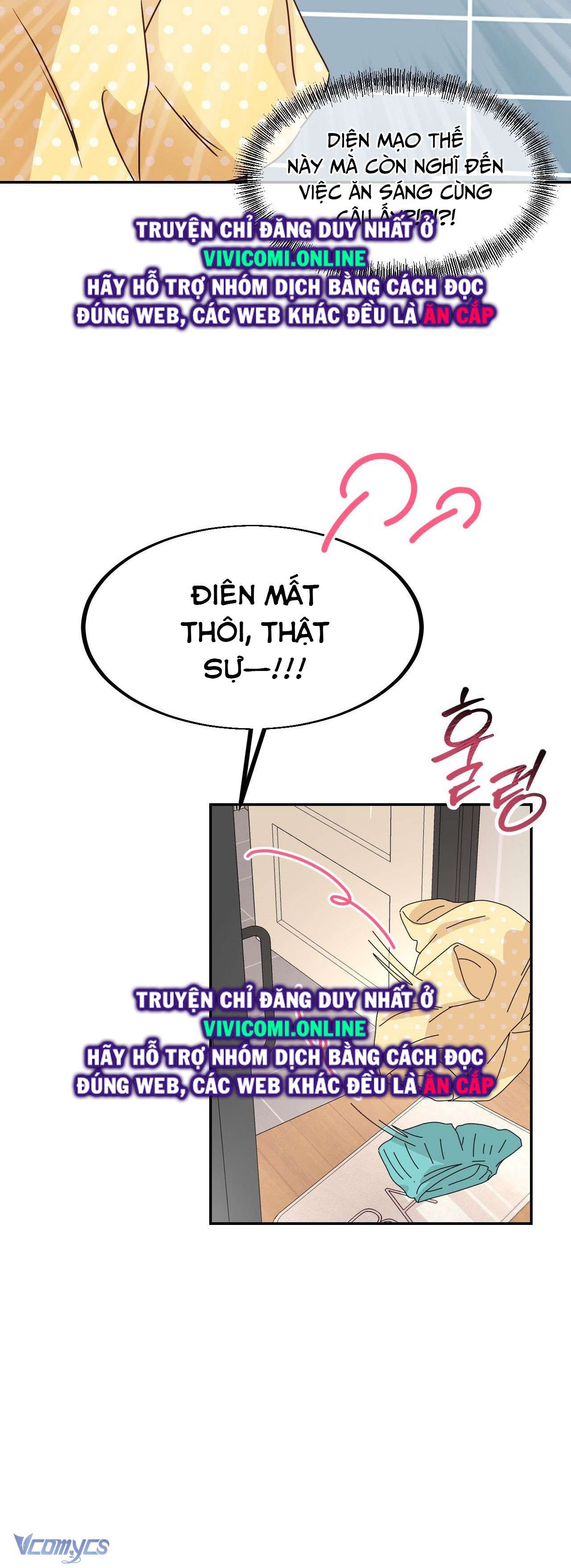 [18+] Cục Cưng Nhà Hàng Xóm Chap 5 - Trang 2