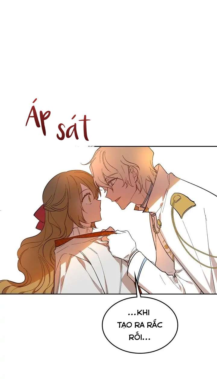 Vị Hôn Thê Khế Ước Của Công Tước Chapter 91 - Trang 4