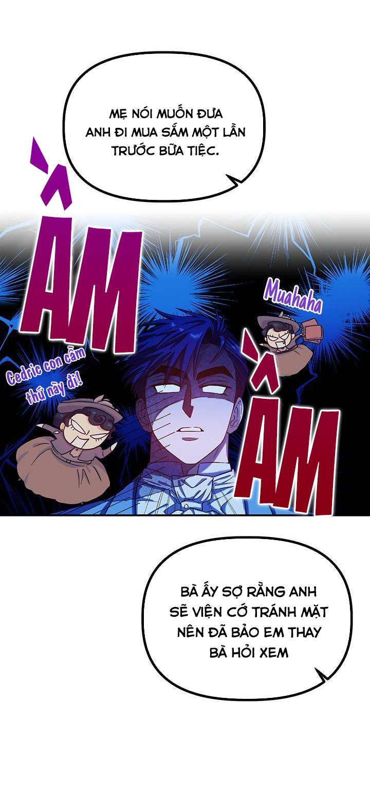 May Mắn Hay Bất Hạnh Chap 34 - Next Chap 35