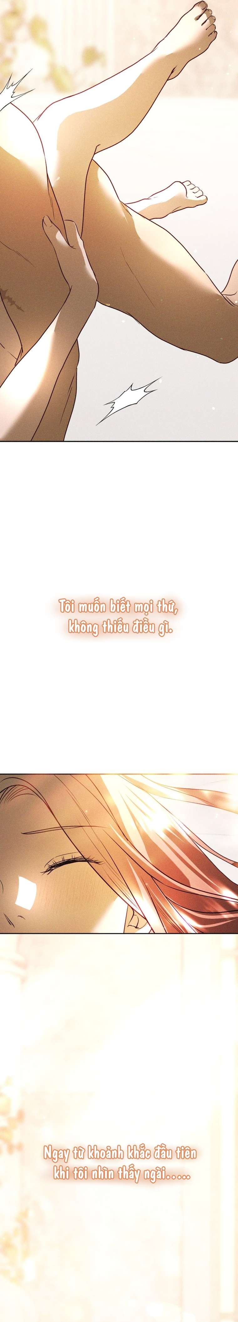 [ 18+ ] Lời Nguyền Tóc Đỏ Chap 18 - Trang 2