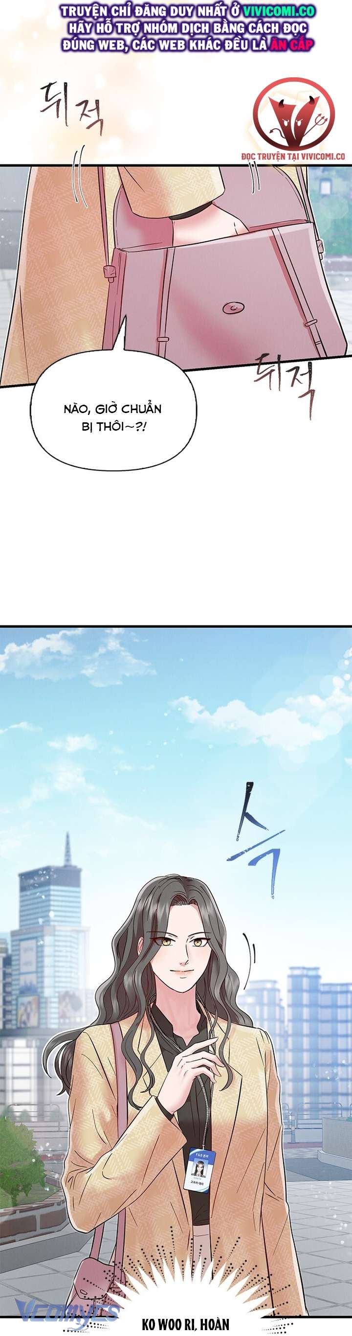 [18+] Đối Tác Dục Vọng Chap 2 - Trang 4