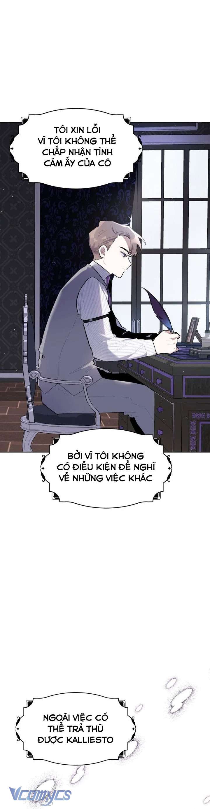 Cách Để Giết Một Pháp Sư Chapter 3 - Trang 4