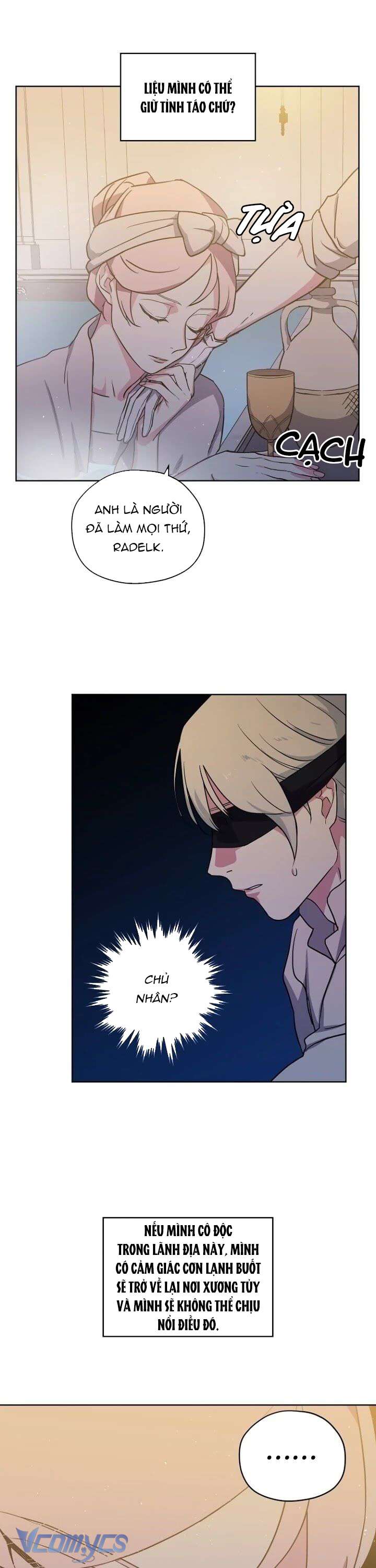 CHITRA Chapter 42 - Trang 4