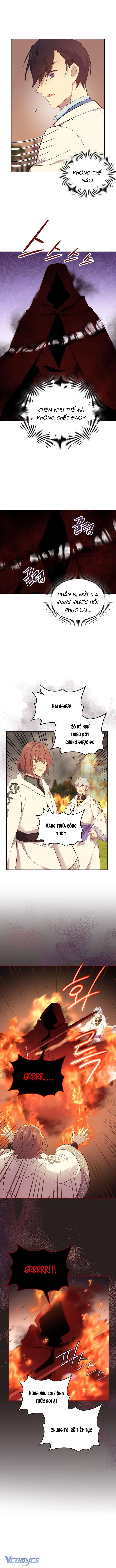 Tôi Vô Tình Cứu Được Em Trai Nam Chính Chapter 61 - Trang 4