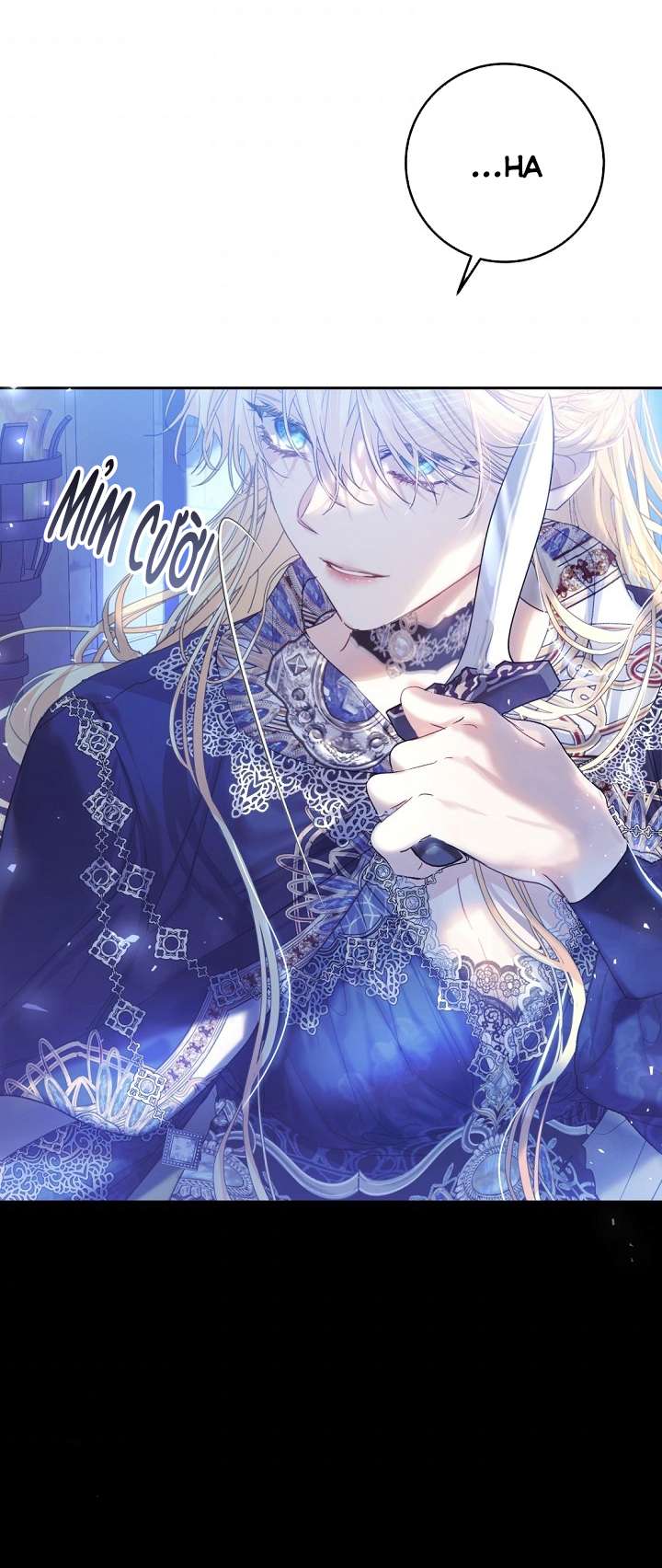 Ác Nữ Chỉ Là Một Con Rối Chap 56 - Trang 2