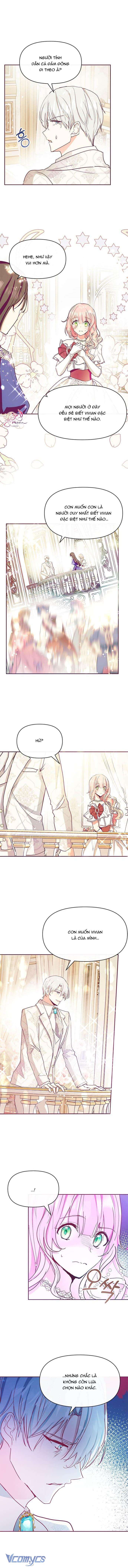 Đại Công Tước, Đó Chỉ Là Sai Lầm! Chapter 26 - Trang 4