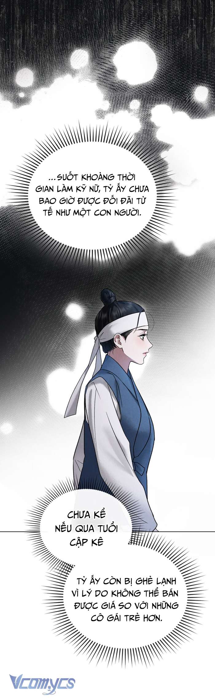 [18+] Đêm Giông Bão Chap 3 - Trang 2