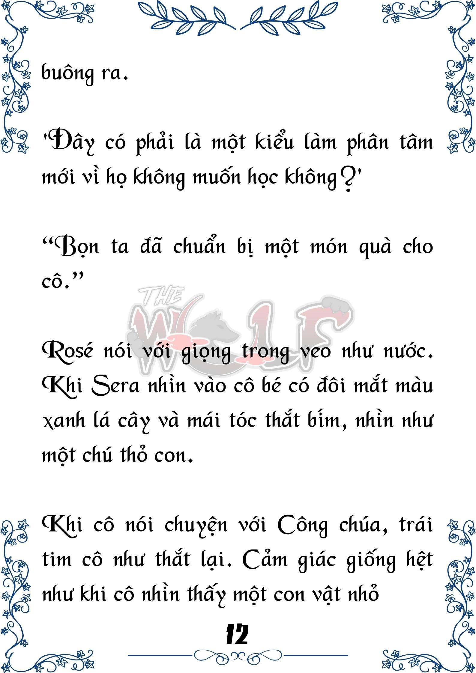 Tôi Trở Thành Gia Sư Của Cặp Song Sinh Hoàng Gia Chap 32 - Trang 2