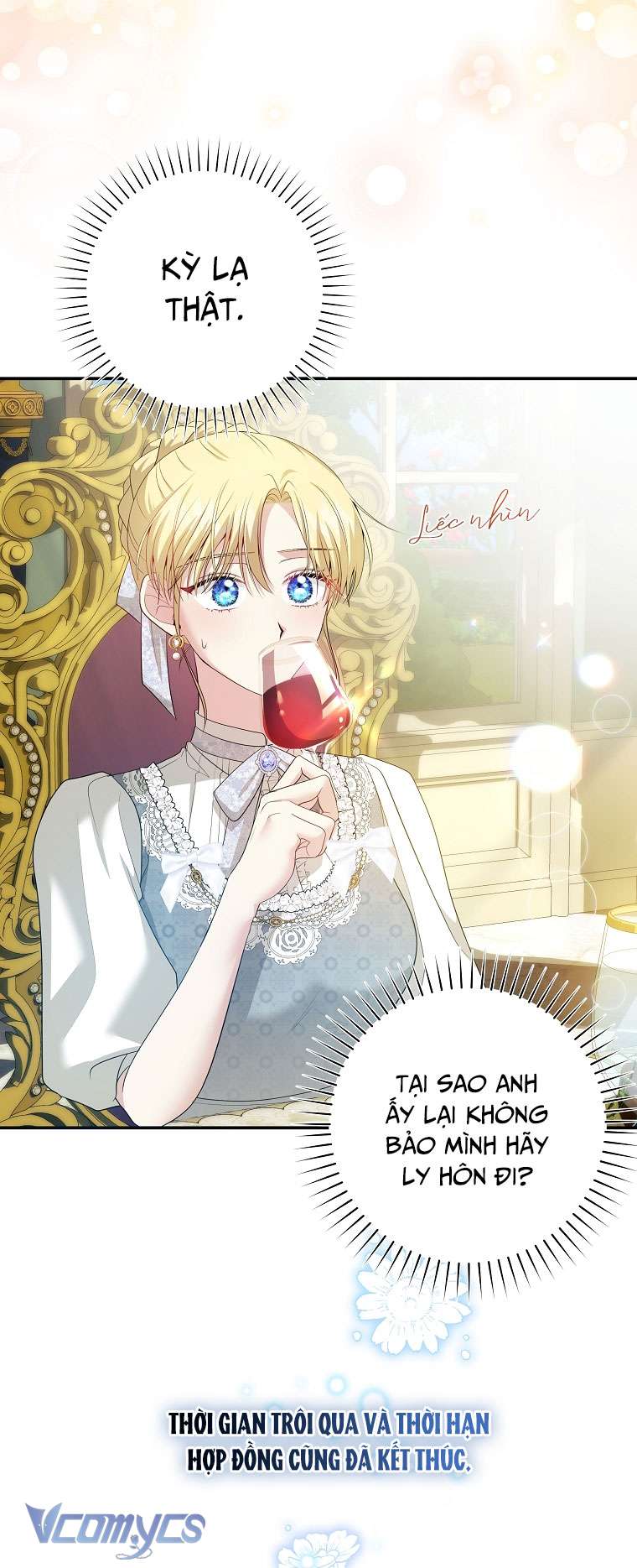 [18+] Phương Pháp Gia Hạn Hợp Đồng Hôn Nhân Chap 27 - Trang 2