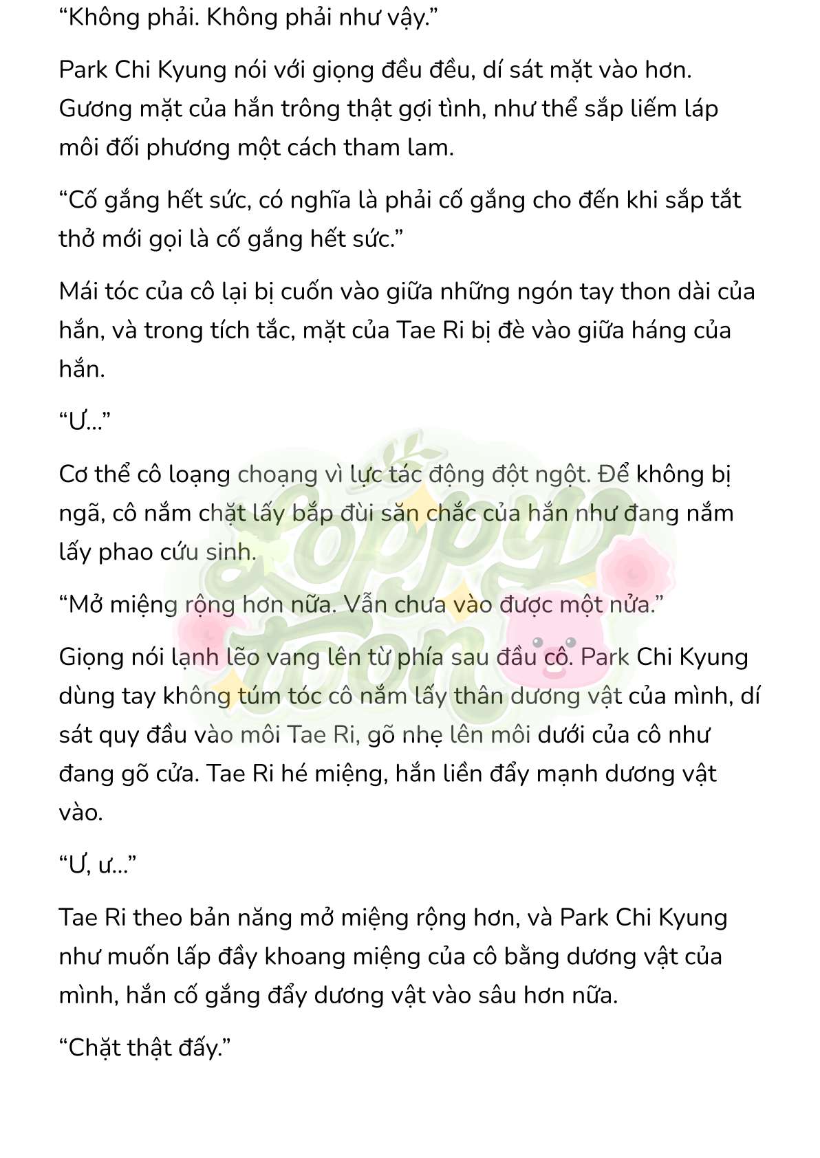 [Novel] Gửi Kẻ Xa Lạ Phản Bội Đạo Đức Chap 23 - Trang 2