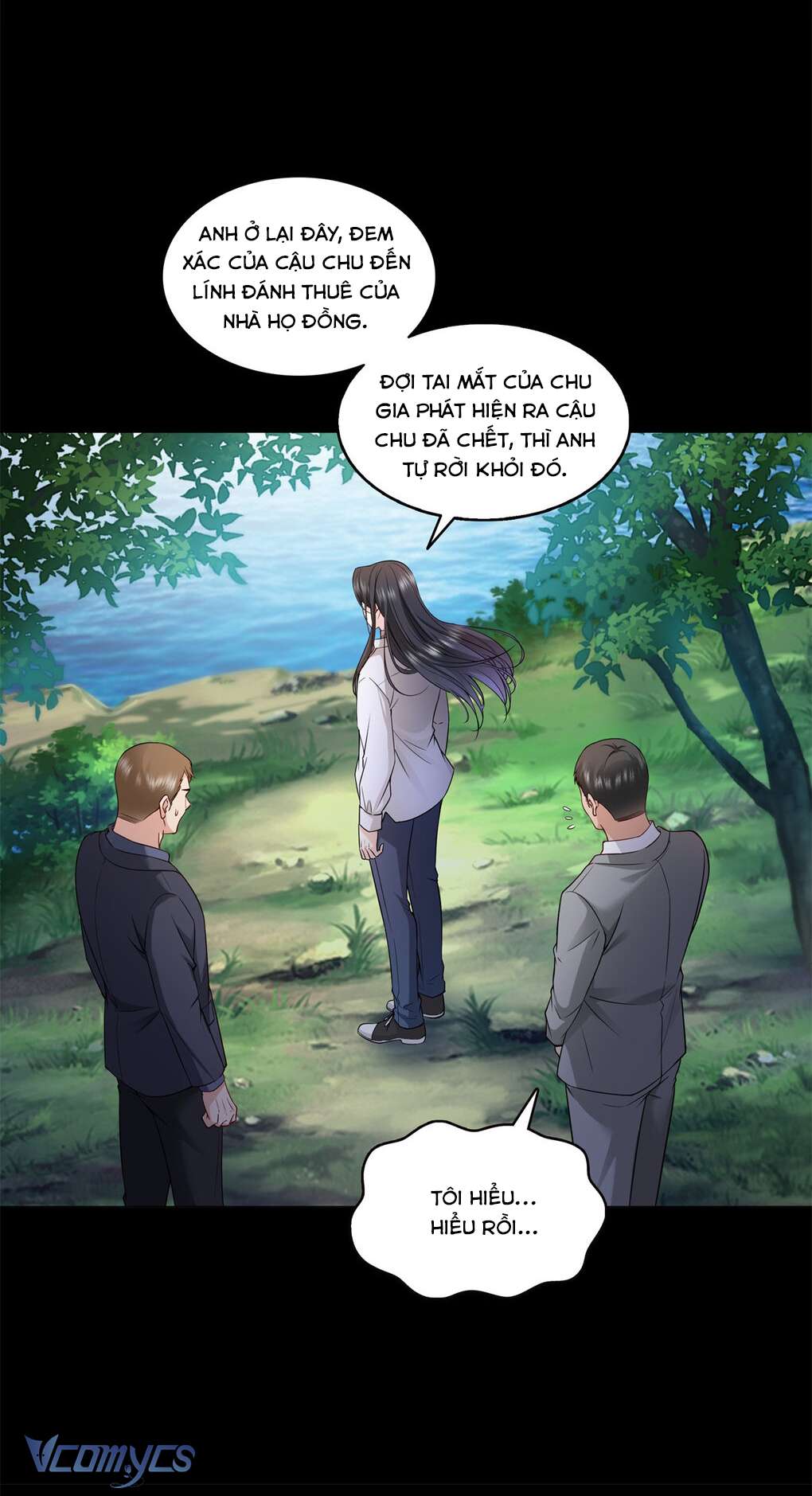 Hệt Như Hàn Quang Gặp Nắng Gắt Chap 480 - Trang 4