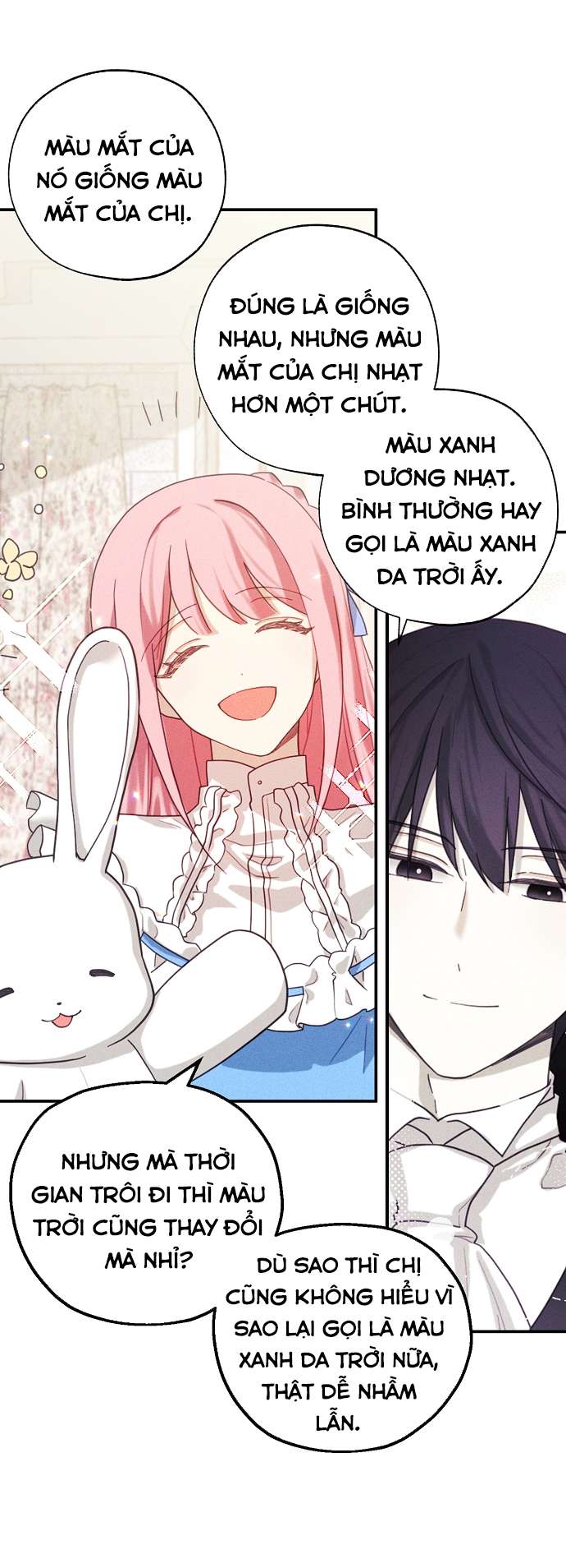 Cửa Hàng Búp Bê Của Công Chúa Chap 39 - Trang 2