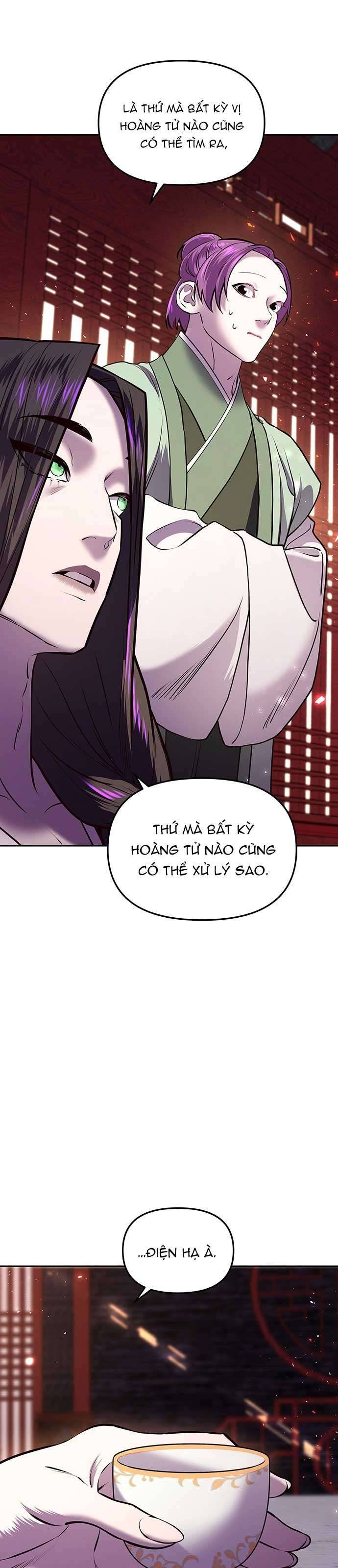 Vương Tử Huyền Bí Chapter 13 - Trang 3