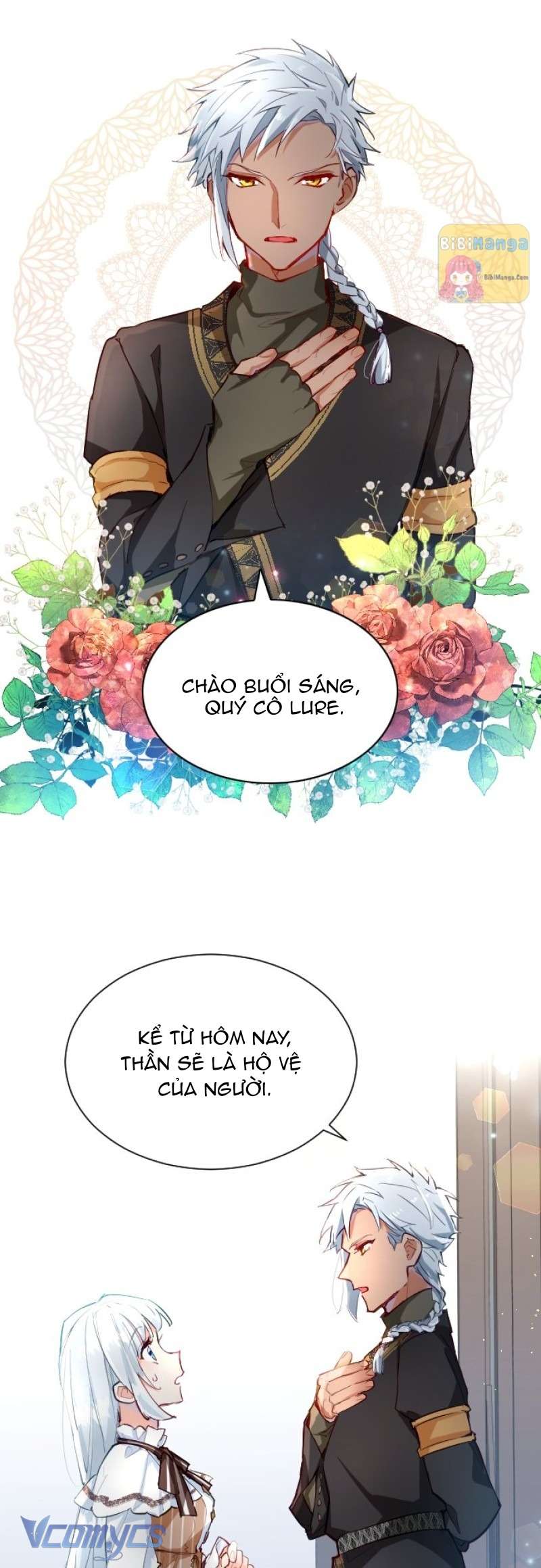 Sự Báo Thù Của Một Vị Thánh Chap 23 - Trang 2