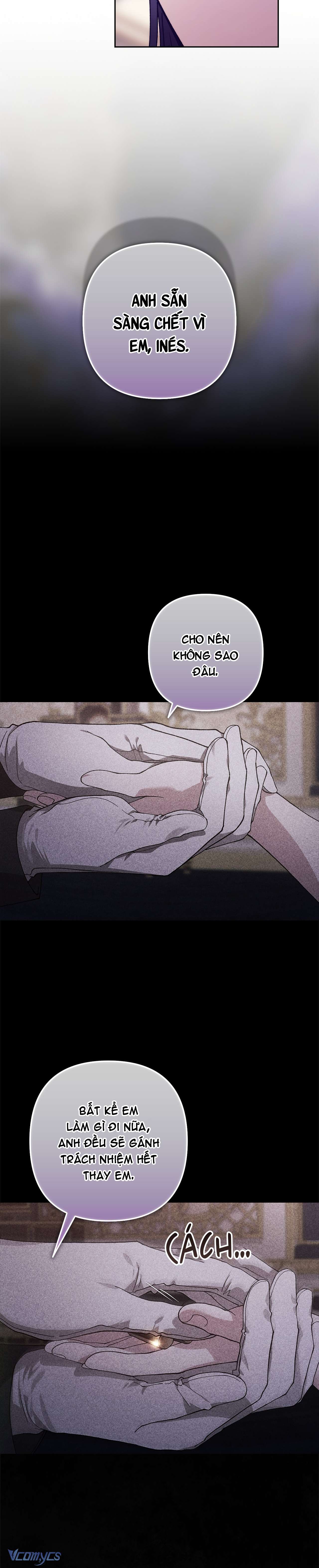 Hôn Nhân Này Rồi Sẽ Đổ Vỡ Chapter 82 - Trang 3