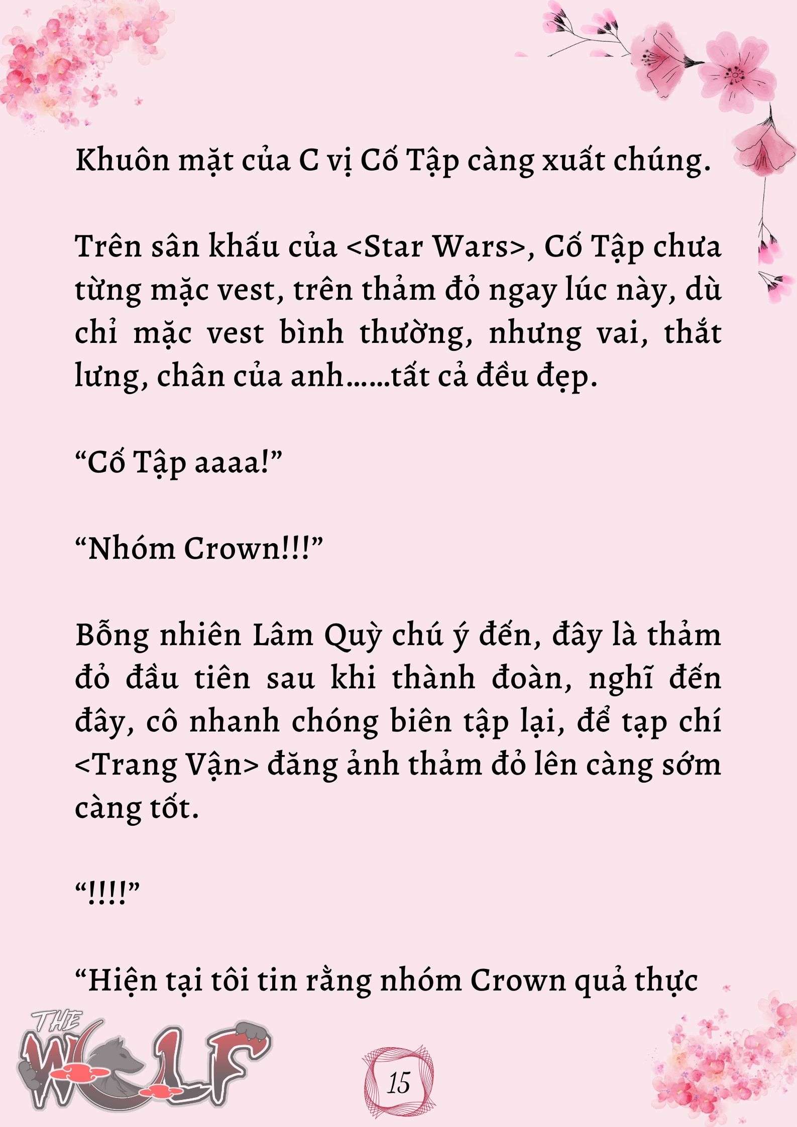 Xuyên Không Vào Nhóm Nhạc Nam 200 Người Chap 28 - Trang 2