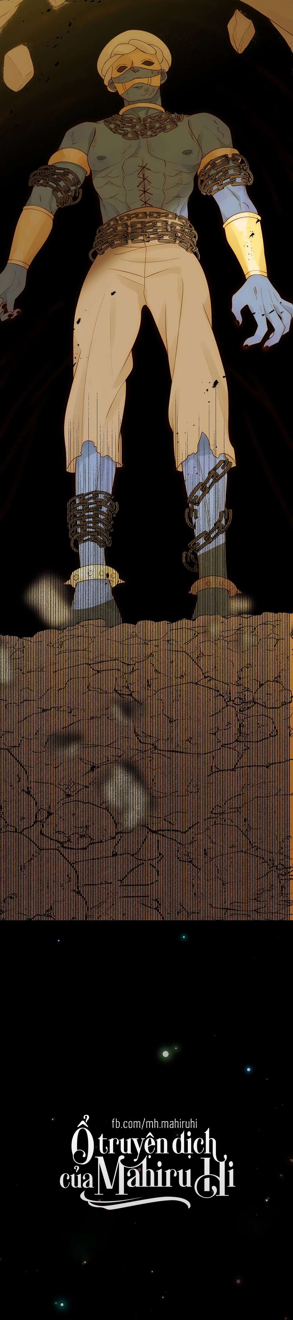 Thất Đại Kỳ Tích - Nước Mắt Bạo Quân Chap 37 - Trang 2