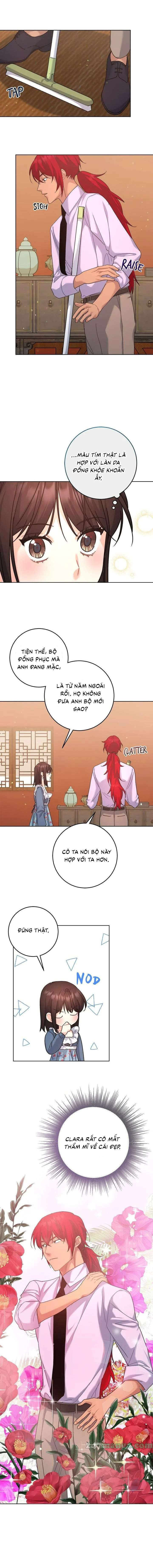 Du Khách Vào Ban Đêm Bí Ẩn Chapter 15 - Trang 3