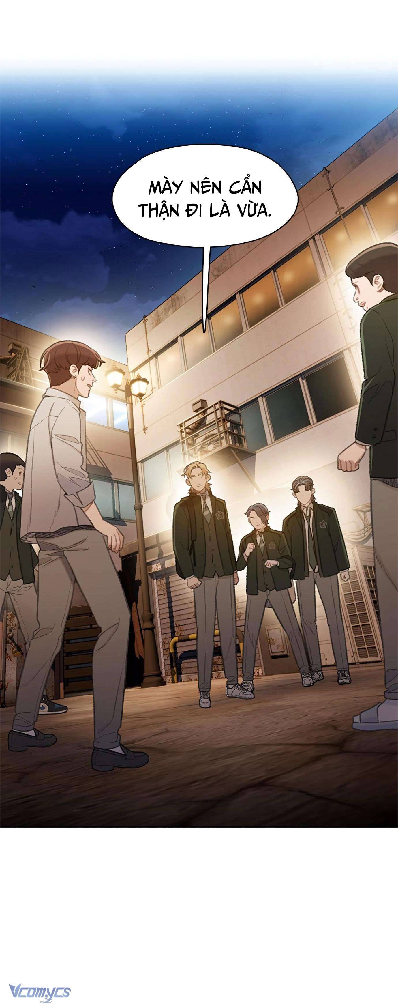 Trăng Tối: Thành Phố Xám (HYBE) Chap 6 - Trang 2