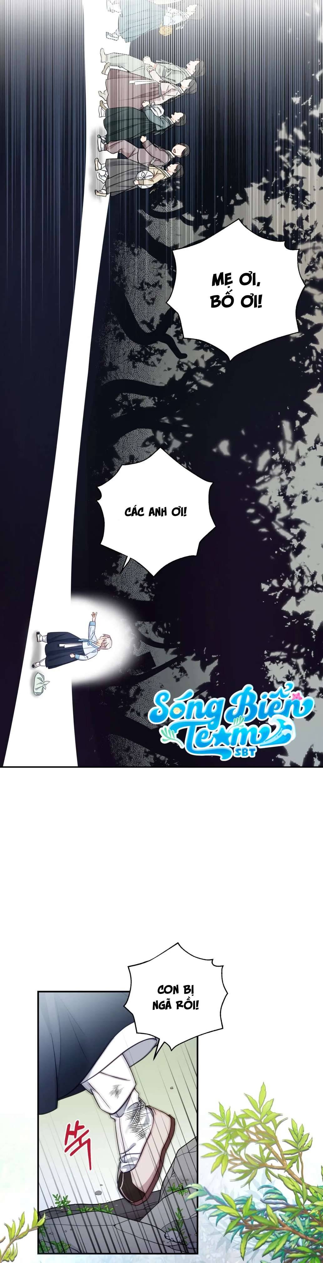 [ 18+ ] Khúc ca của loài cầm thú Chap 2 - Trang 2