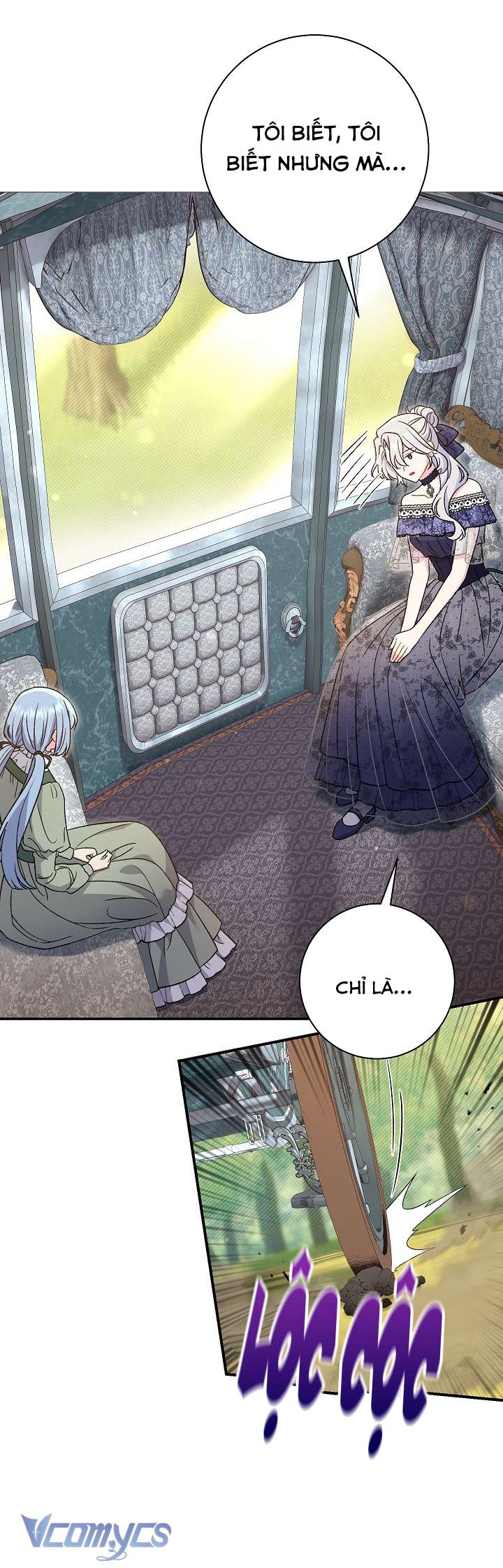 Người Xem Mắt Của Ác Nữ Quá Hoàn Hảo Chapter 30 - Trang 4