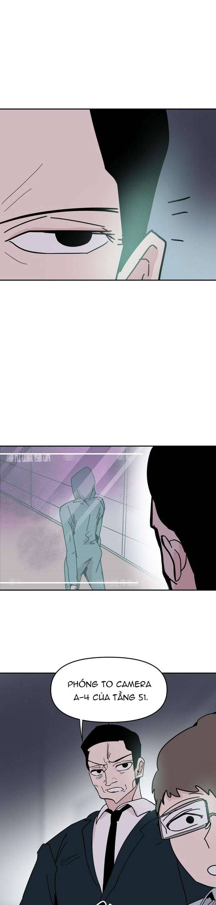 Yêu Không Hồi Kết Chap 36 - Next Chap 37