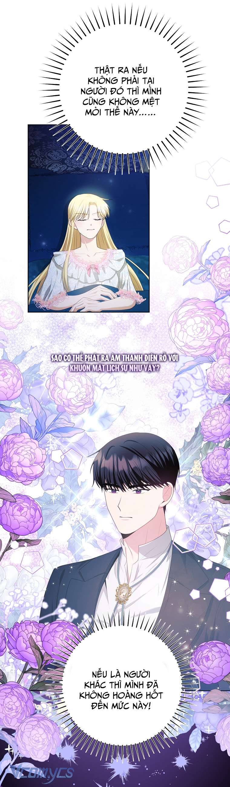 [18+] Phương Pháp Gia Hạn Hợp Đồng Hôn Nhân Chap 15 - Trang 2