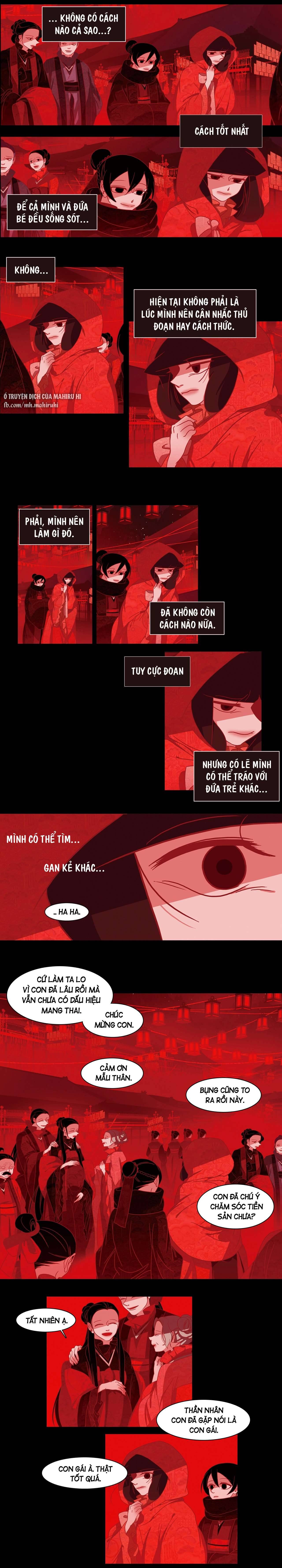 [18+] Xích Hồ Chap 10 - Trang 2