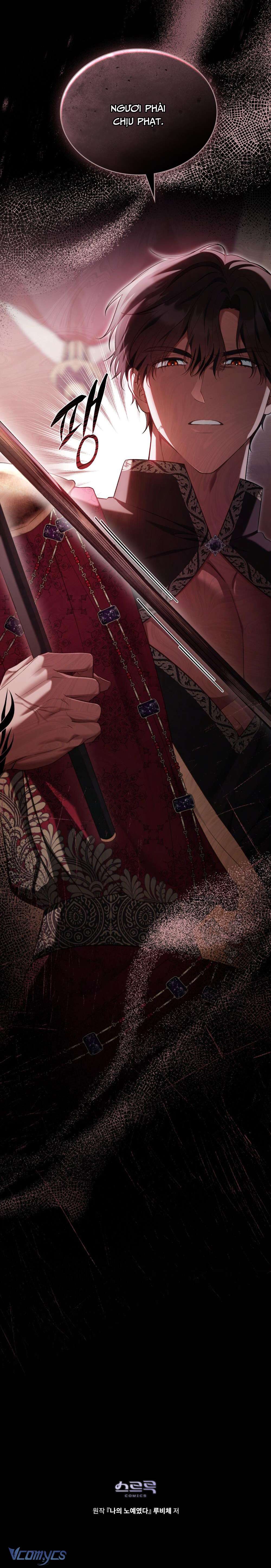 [15+] Nô Lệ Của Tôi Chap 21 - Trang 4