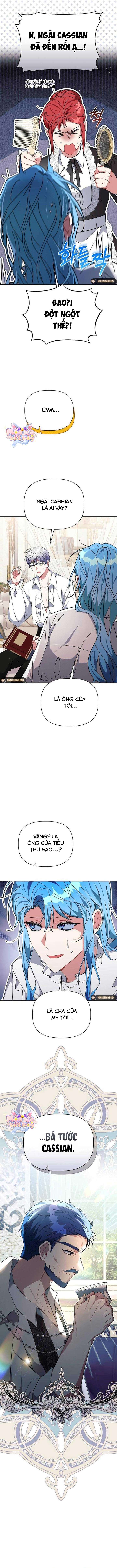 Con Đường Hoa Dành Cho Nam Chính Chapter 52 - Trang 4