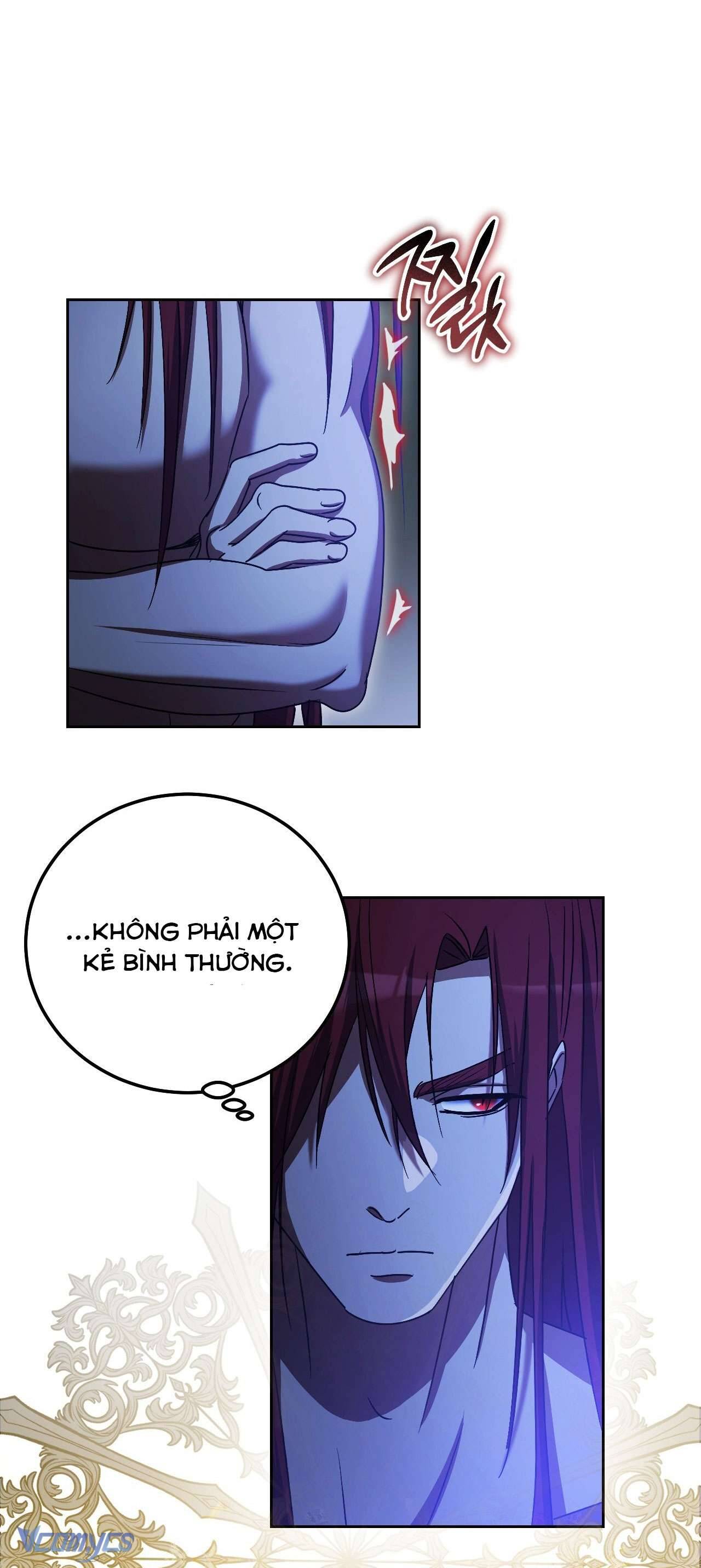 Thánh Nữ Giả Muốn Bỏ Trốn Chap 41 - Trang 4