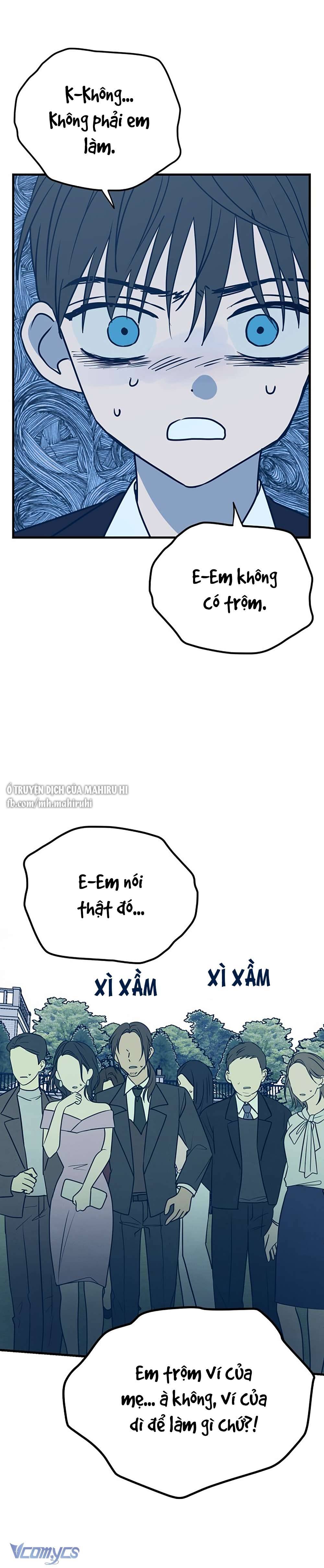 Kẻ Rác Rưởi Không Đáng Được Yêu Chapter 14 - Trang 4