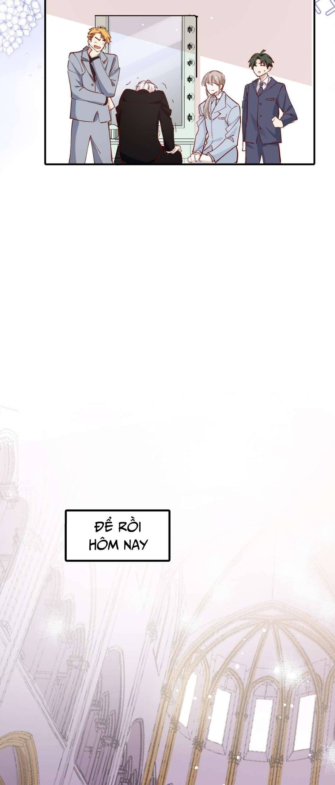 Mười năm sau, tôi kết hôn với kẻ thù không đội trời chung Chap 50 - Trang 2