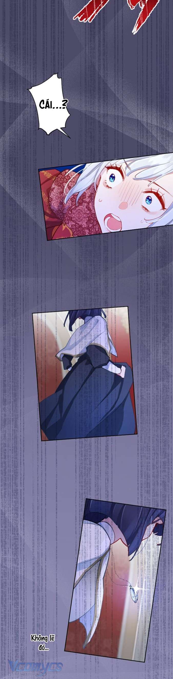 Sự Báo Thù Của Một Vị Thánh Chap 22 - Trang 2