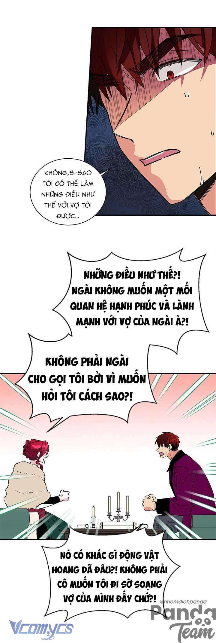 Chồng Yêu, Tôi Đây Bãi Công! Chap 6 - Trang 3