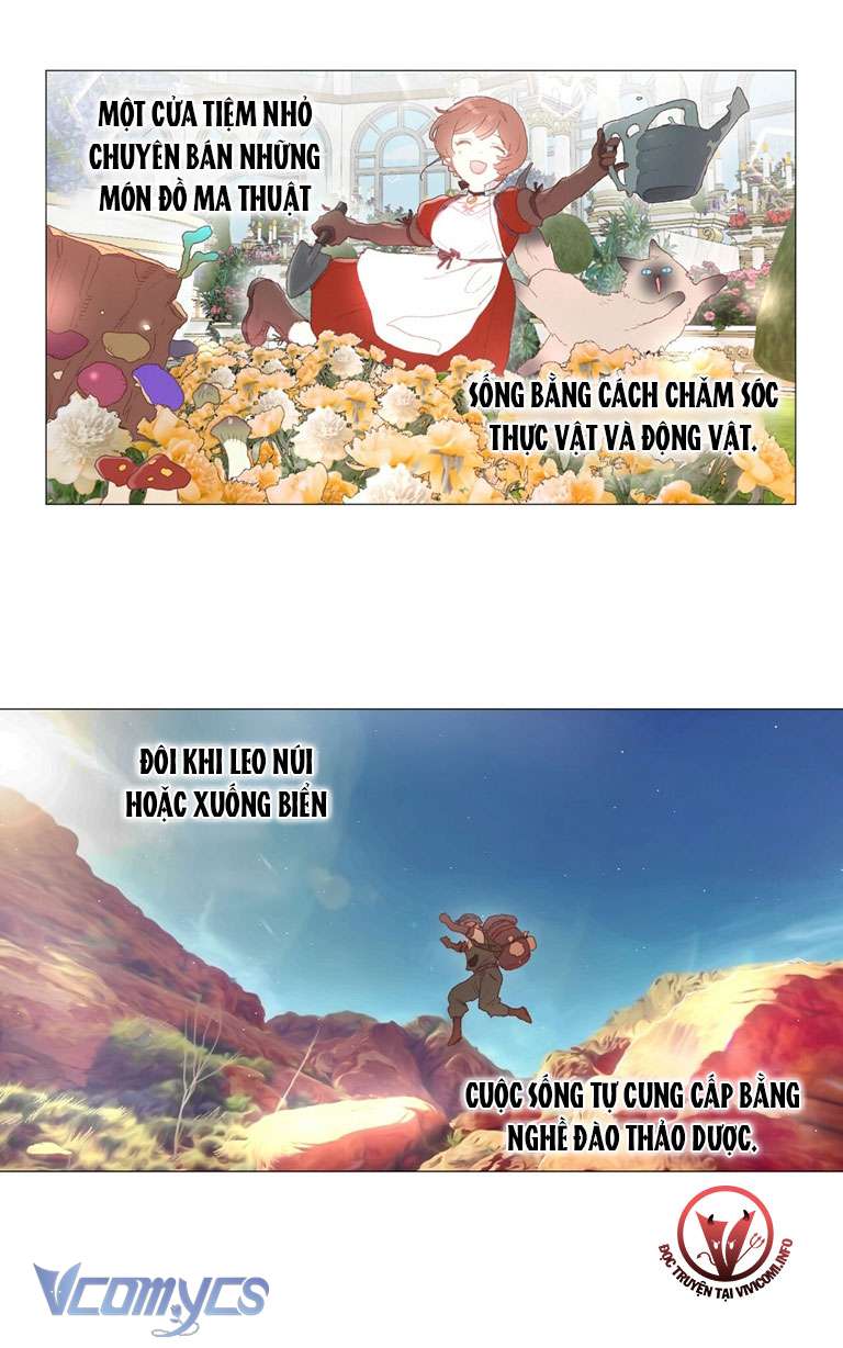 [18+] Sư Phụ Chọn Ứng Cử Viên Làm Chồng Cho Tôi Chapter 28 - Trang 3