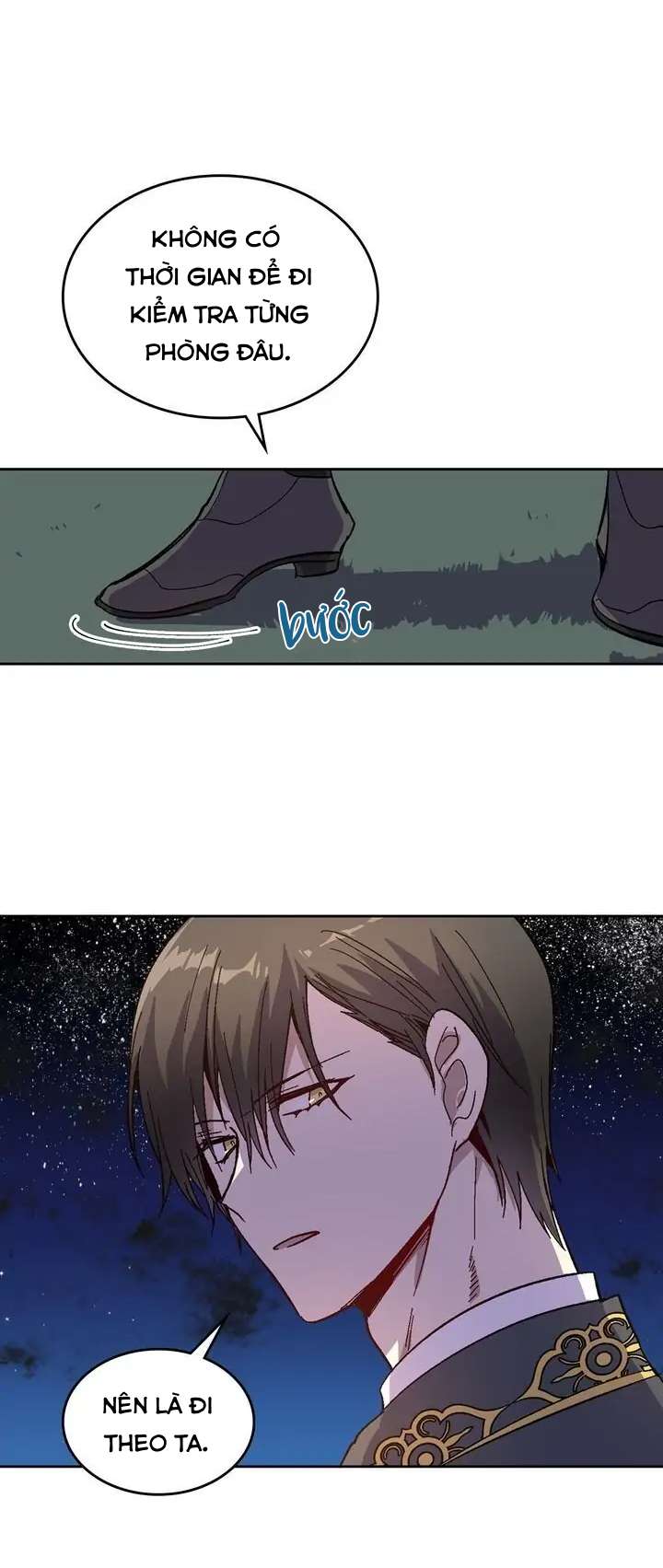 Vị Hôn Thê Khế Ước Của Công Tước Chap 116 - Trang 4