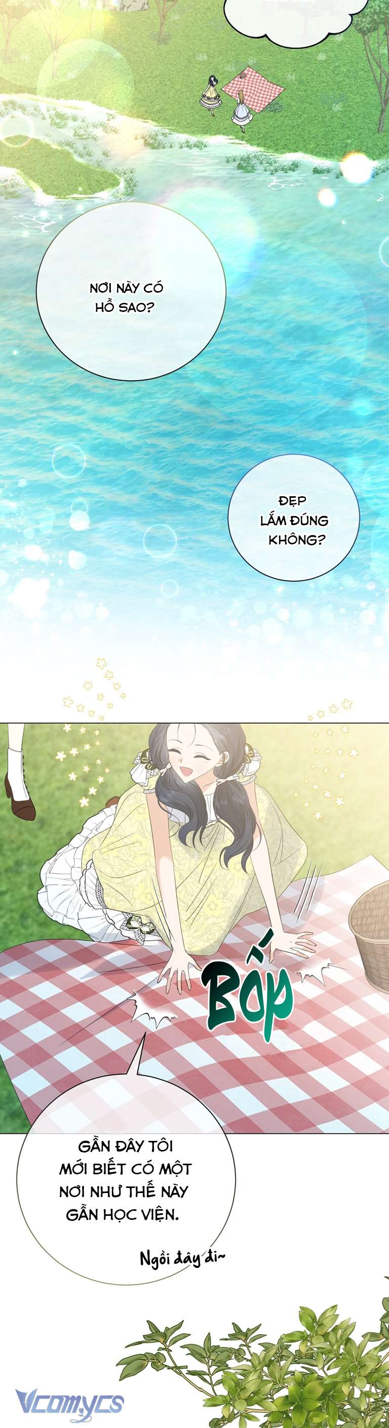 Hãy Để Tiểu Thư Emily Yên Chapter 11 - Trang 4