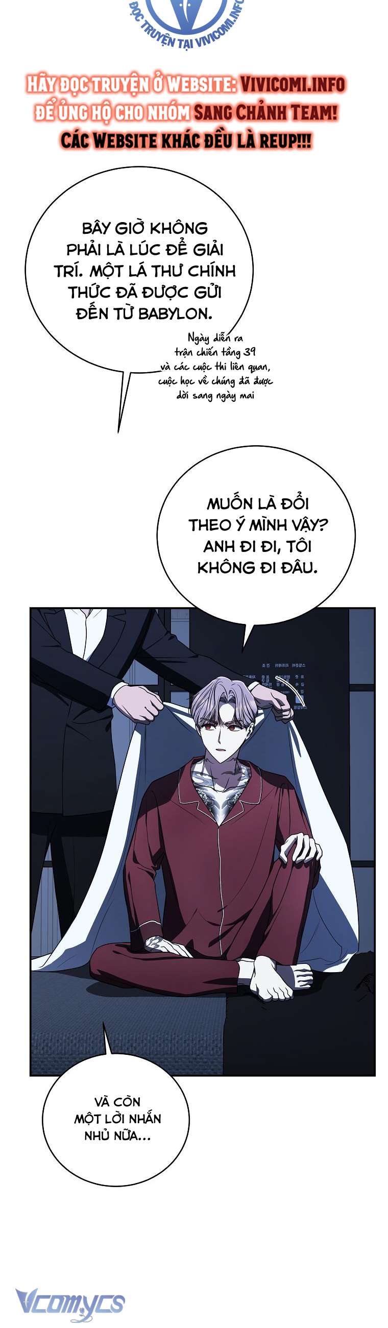 Hướng Dẫn Sinh Tồn Dành Cho Người Xếp Hạng Chap 40 - Trang 2